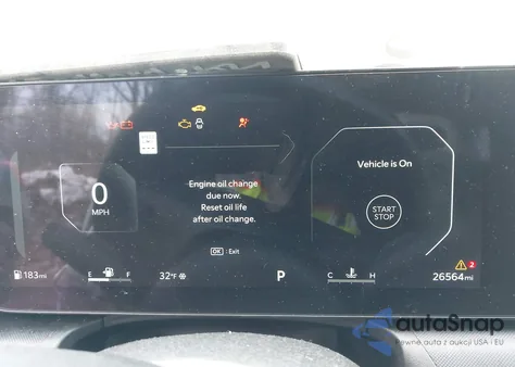 2025 Kia K4 Ex z USA, uszkodzony, nr VIN 3KPFU4DE2SE129671